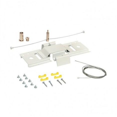 Philips 614039 - Accessoire luminaire suspendu - EFix ZCS260 CPS-WH