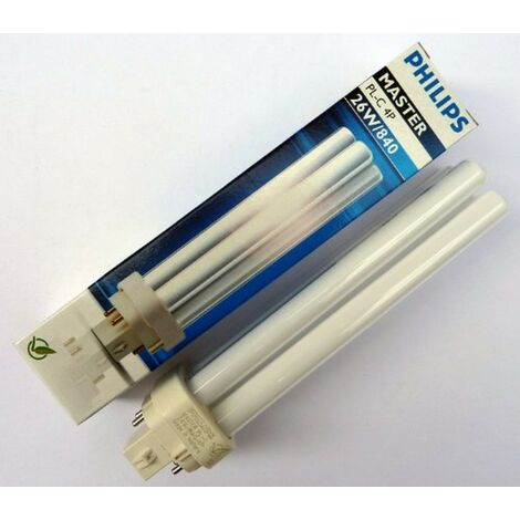 Philips 62336270 Bombilla G24q-3 MASTER PL-C 26W/840/4P 1800lm