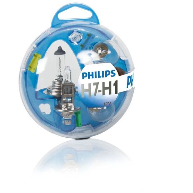 PHILIPS Glühlampensortiment  55720EBKM GOC70038128