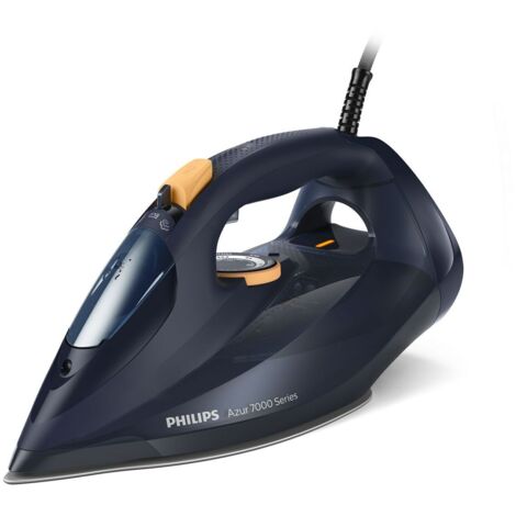 Philips 7000 series DST7060/20 Fer à vapeur bleu jaune 3000W