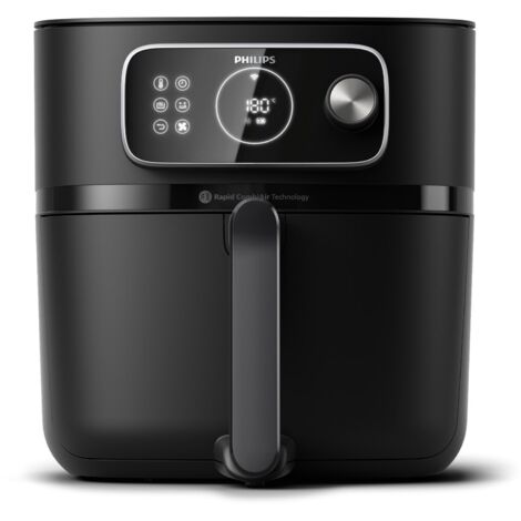 Philips 7000 series HD9876/90 Airfryer Combi XXL conectada