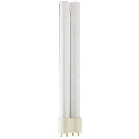 Philips 706683 Bulb 2G11 MASTER PL-L 4P 18W 830 1200lm - Warm White