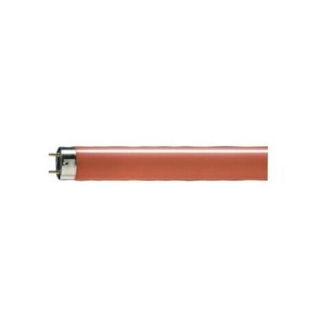 Philips 726841 Neon fluorescente rosso TL-D 18W/15 T8 G13