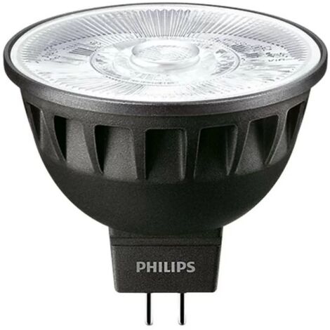 Philips 738795 Master ExpertColor LEDspot 24° GU5.3 MR16 6.5W equivalent 35W Warm White