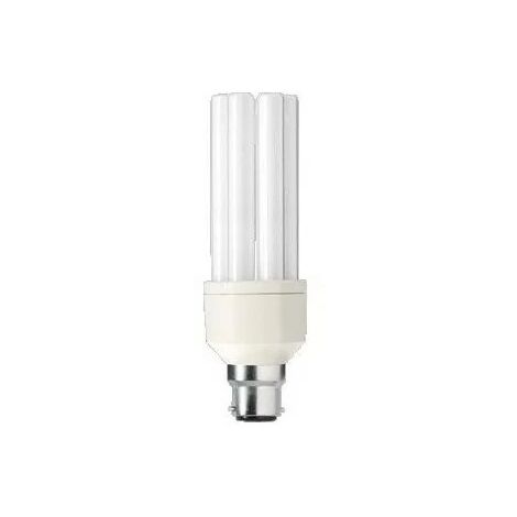 Philips 752079 Ampoule Fluocompacte Master pl-electronic 23w ww b22 230-240v