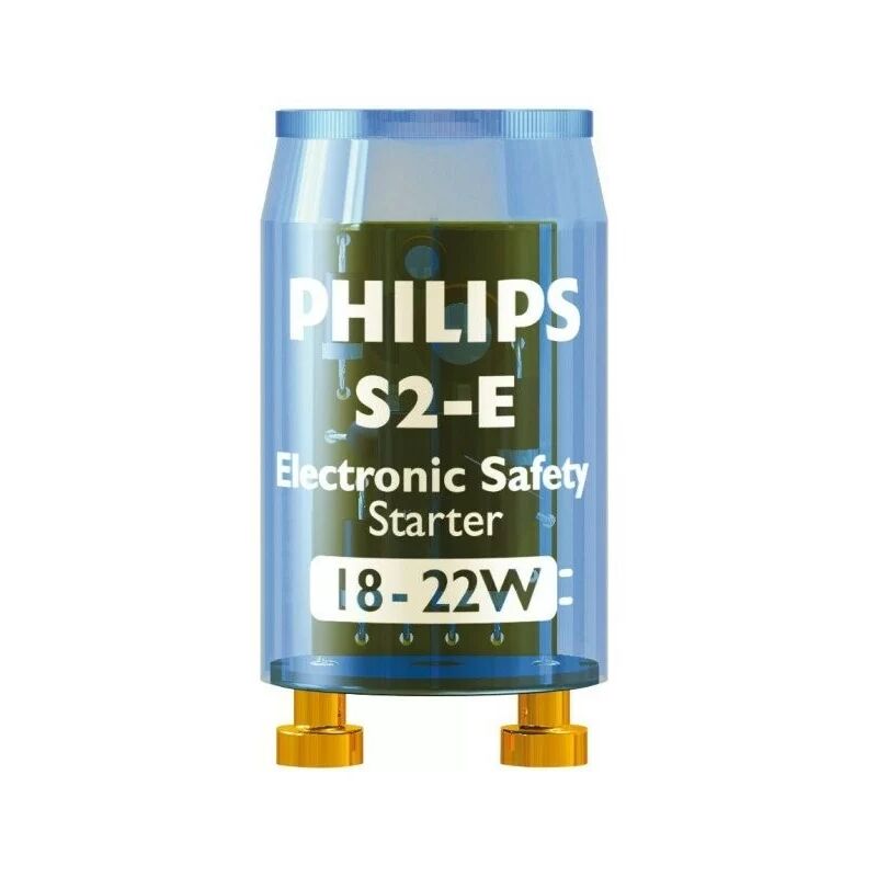 764980 Starter S2e 18 22w Ser Bl Philips