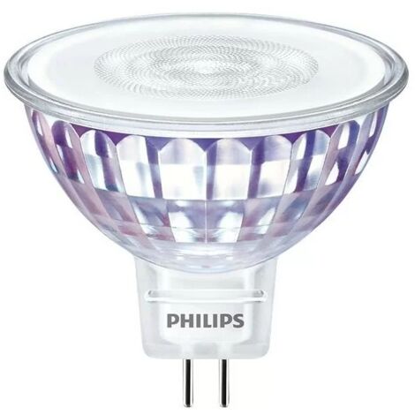 Philips 815540 LED spot light bulb 7W (50W) MR16