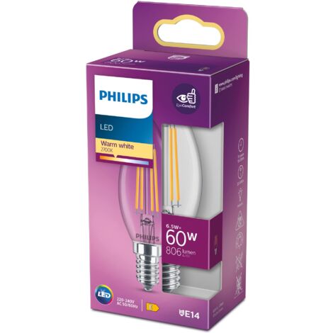 Philips 8718699762193 lampada LED 6,5 W E