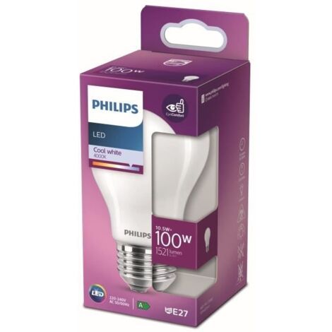 Philips 8718699777494 LED-Lampe 10,5 W E27 D