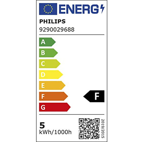 Philips 8719514313569 ampoule LED 5 W E14 F
