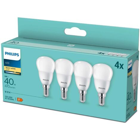 Philips 8719514313583 ampoule LED 5 W E14 F