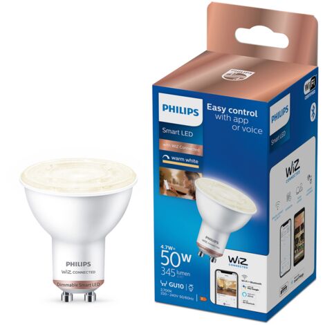 Philips 8719514372306 éclairage intelligent Ampoule intelligente Blanc