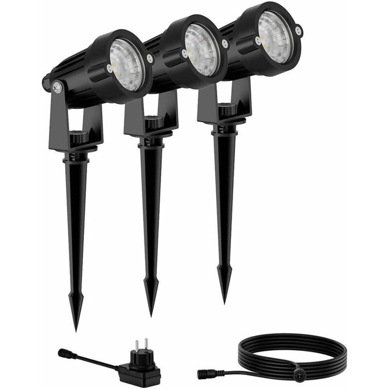 Philips - Lighting 8720169269392 Caper GardenLink Plafonnier à spot led led 4.5 w noir