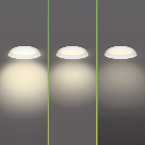 Philips 8720169300972 Fleta LED-Deckenleuchte LED   10 W Transparent