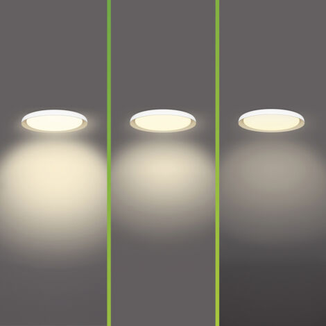 Philips 8720169301054 Pebblo LED-Deckenleuchte LED 10 W Weiß