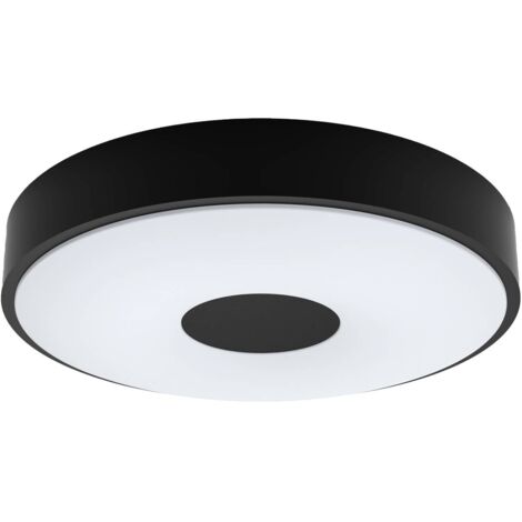 Philips 8720169301290 Coiner Plafonnier LED LED 24 W noir Y955613