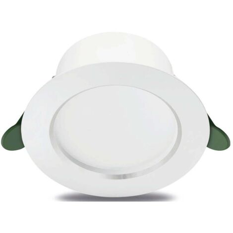 LED SOFFITTO SU Incasso Pannello Faretto Lamellare Lampada Ess Camera - Foto 8