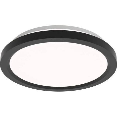 Philips 8721103057563 Plafonnier, Plafonnier LED noir W315263