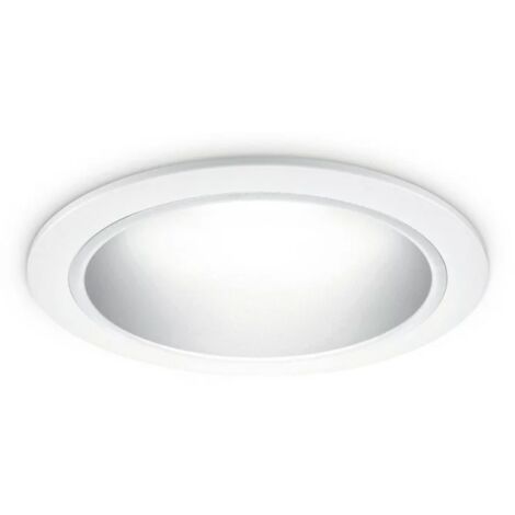 Philips 890033 Latina LED 840 recessed light (not supplied) rdlm1100 wh
