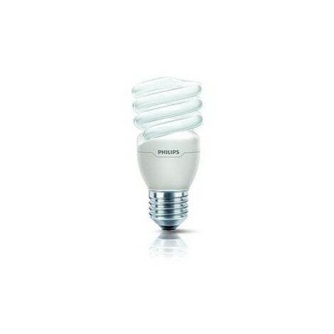 GE LIGHTING Philips 925784 Lampadina Tornado E27 15W 2700K 827 12000h 220/240V - Bianco