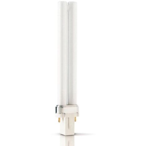 Philips 95201180 - Cattura insetti fluorescente pl-s 11w/10/2p g23