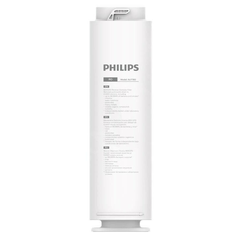 Philips - Accessoires - Filtre de rechange ro 4en1 AUT780/10
