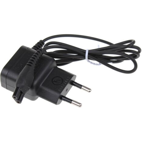 Philips - adaptateur de charge 5w4 15v 2p eu bk 0m9 -- crp136/01