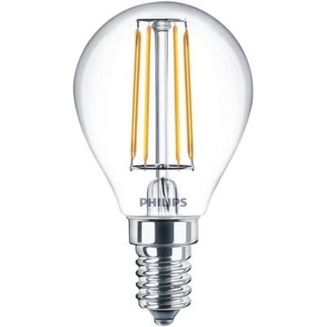 Philips Äquivalent 40W LED-Lampe Kaltweiß E14