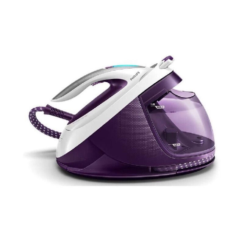 PerfectCare Elite Plus GC9660/30 - Centrale vapeur 7,5 bar - 155 g/min - Philips