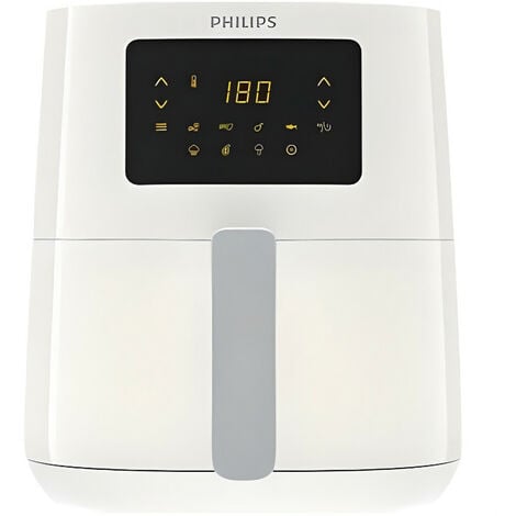 Philips Friteuse à Air HD9270/96 XL 6.2L 2000W Noir