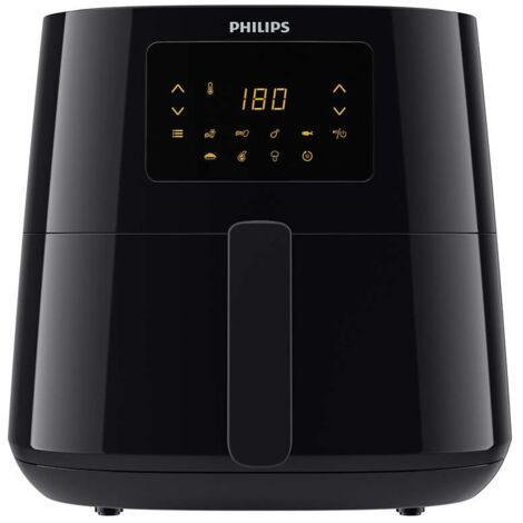 Philips Airfryer HD9270 96 XL negro Schwarz (HD9270/96)