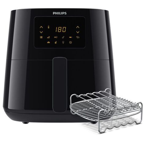 Philips Airfryer HD9270 96 XL nero Schwarz (HD9270/96)