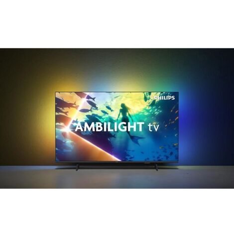 Philips Ambilight TV 65PUS8010 4K UHD LED 164cm 65" Dolby Atmos Titan OS