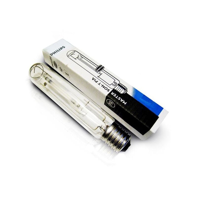 Philips - Ampoule 400W Son-T Green Power , lampe hps de croissance et floraison , 30% de bleu en plus,E40