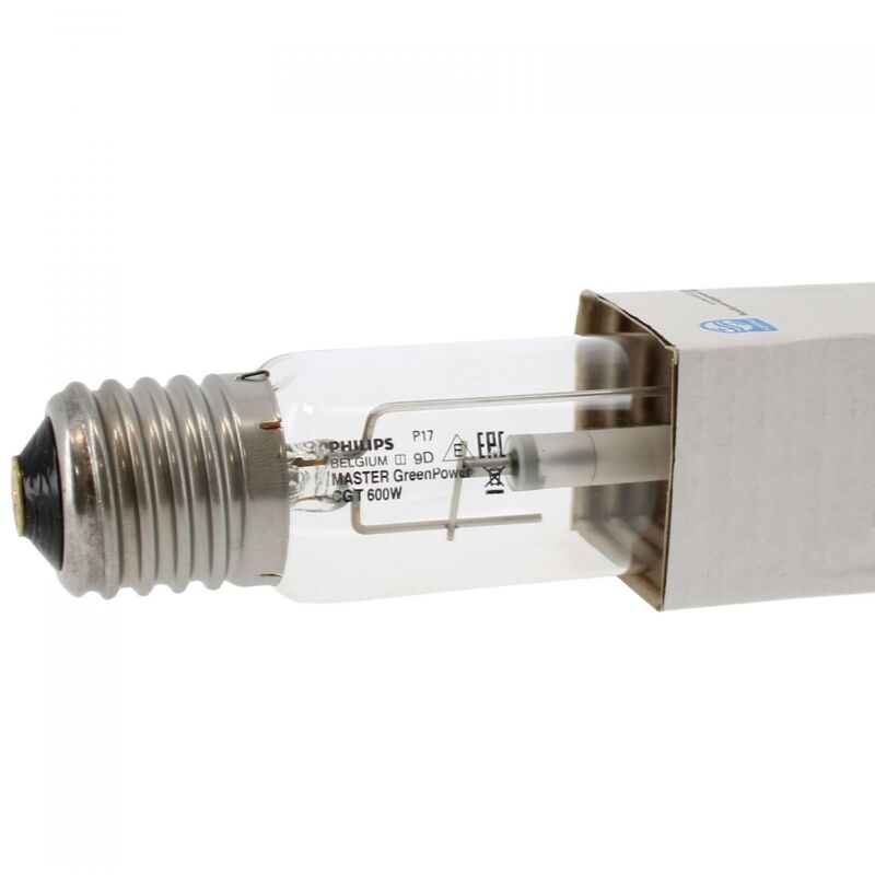 Ampoule PHILIPS Master Son T Pia Po Wer HPS CG T E40 1SL12 - vue 2