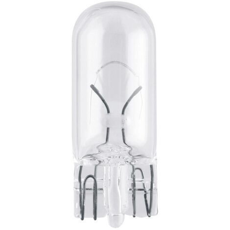 Philips – Ampoule de signalisation W5W 5W 1 pc – Standard 12961B2 – Longue durée de vie – Pour feux stop et clignotants