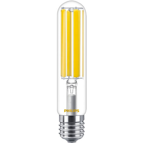 Philips – Ampoule LED E40 40W 7500lm – Température de couleur 4000K – Forme tubulaire – Indice de protection IP65 pour extérieur