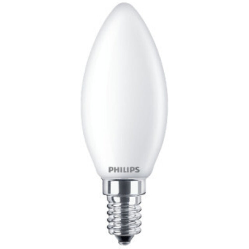 Ampoule LED E14 4,3W &eacute;quivalent &agrave; 40W - Blanc du Jour 6500K