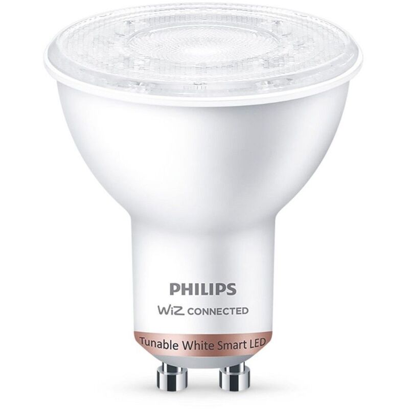 Philips Ampoule connectée GU10 WIZ
