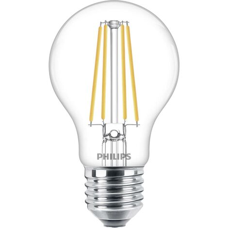 Philips ampoule LED Equivalent 75W E27 Blanc chaud non dimmable