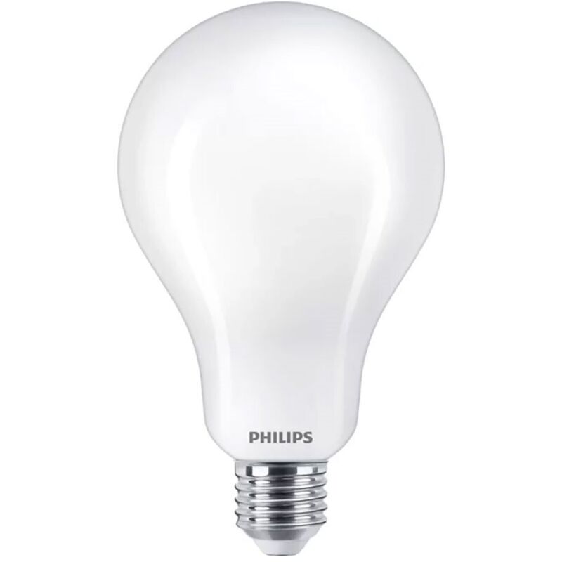 Bulb de filament mat 200 w A95 E27 - Philips Bulb de filament mat 200 w A95 E27 - Philips