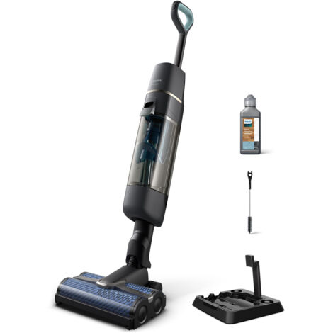 Philips AquaTrio Cordless Series 7000 Gris Anthracite Doré