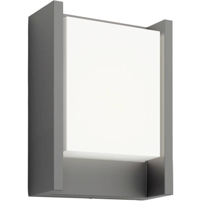 Philips - Lighting Arbour 8720169278042 Applique led extérieure led 3.8 w anthracite