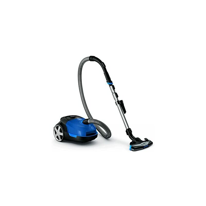 

Performer Active FC8575/09 - Aspirador, Sistema con Bolsa, Deposito 4L, Mini Cepillo Integrado, Facil de Limpiar - Philips