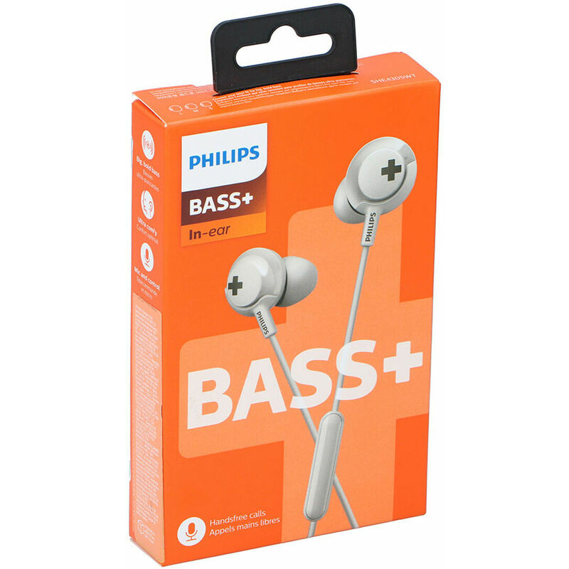 

Auriculares con microfono - Philips
