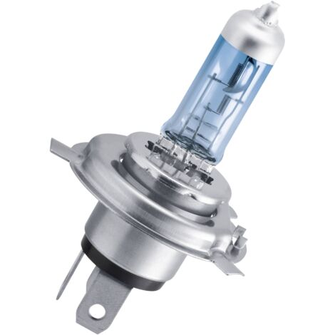 Philips Automotive 12342WVUBW Ampoule halogène WhiteVision Ultra H4 60/55 W 12 V C208022