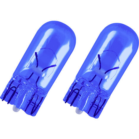 Philips Automotive 12961WVUB2 Signal Leuchtmittel WhiteVision Ultra W5W 5 W 12 V