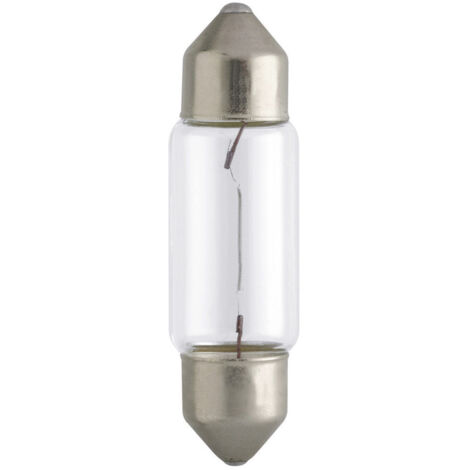 Philips Automotive 5551430 Soffitten Leuchtmittel Standard C5W 5 W 12 V