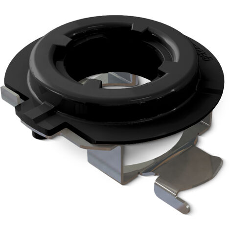 Philips Automotive Kfz Lampenfassung 11182X2 Sockel PX26d Bauart (Kfz-Leuchtmittel) H7