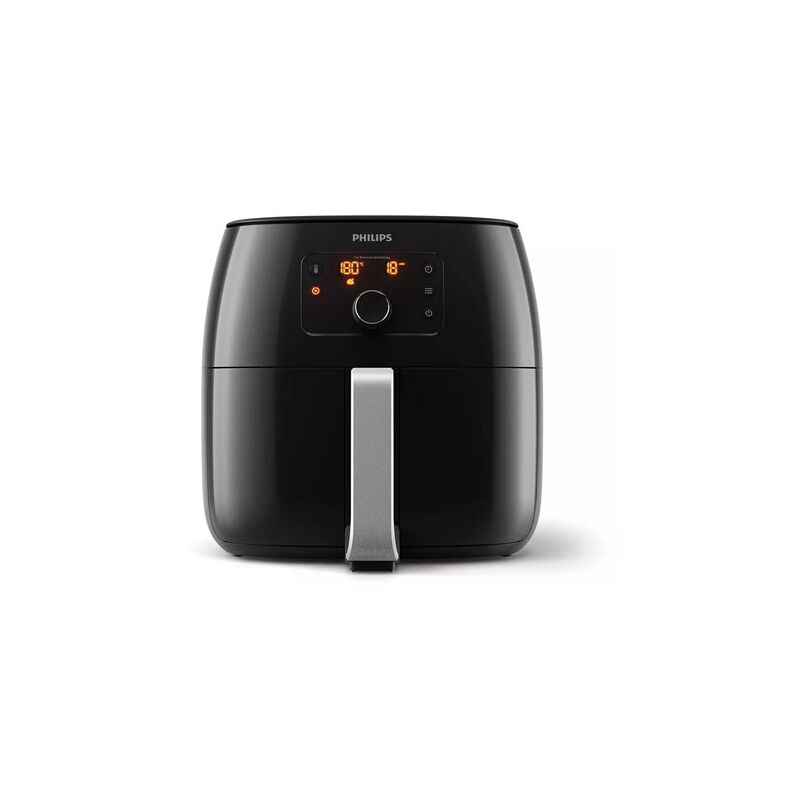 Philips - Premium Airfryer xxl HD9650/90 Puissance 2225 w, Capacité 7,3 l, Technologie de dégraissage, Noir